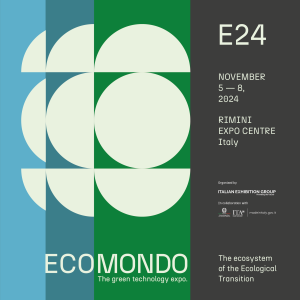 Ecomondo: The green technology expo @ Rimini Expo Centre, Italy